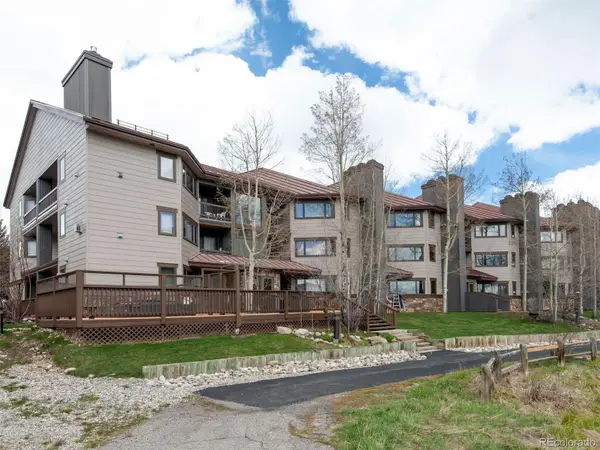 1653 Oro Grande Drive #AA34, Keystone, CO 80435