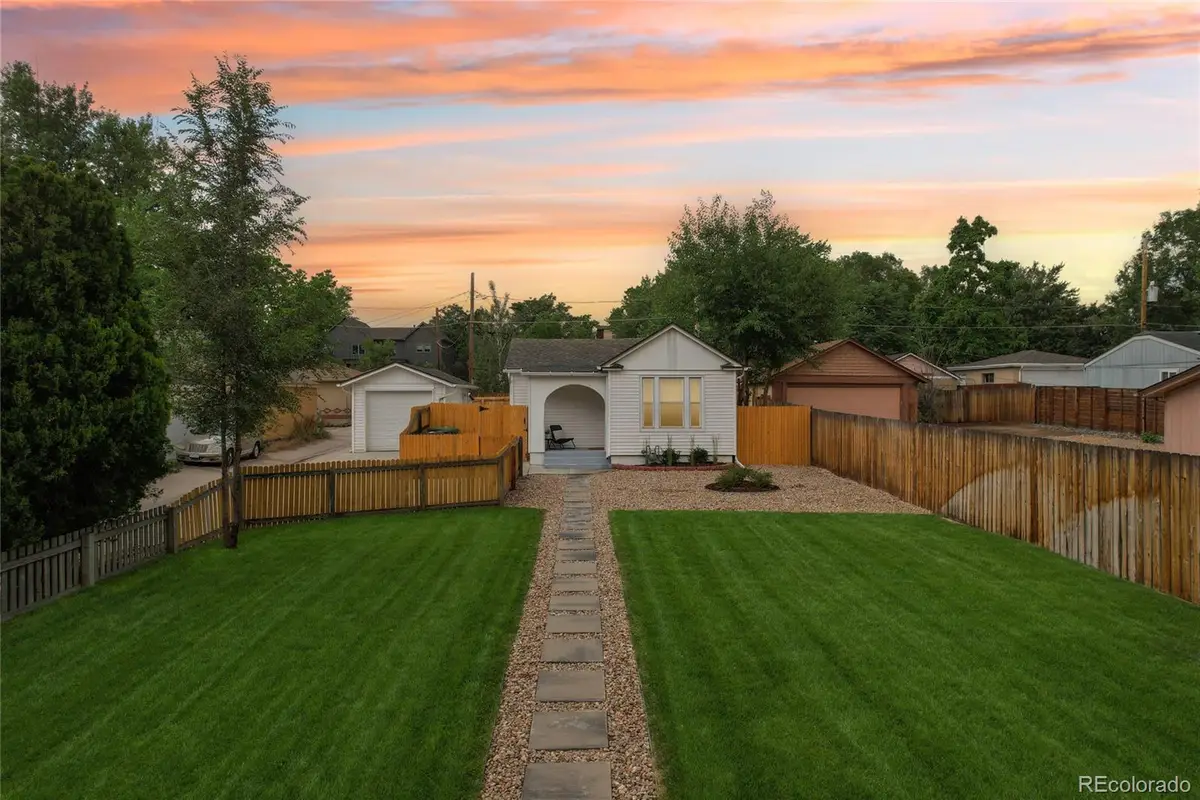 4631 N Clay Street, Denver, CO 80211 - #1