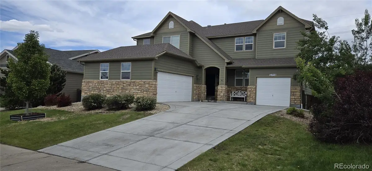 2750 Brush Court, Castle Rock, CO 80108 - #1