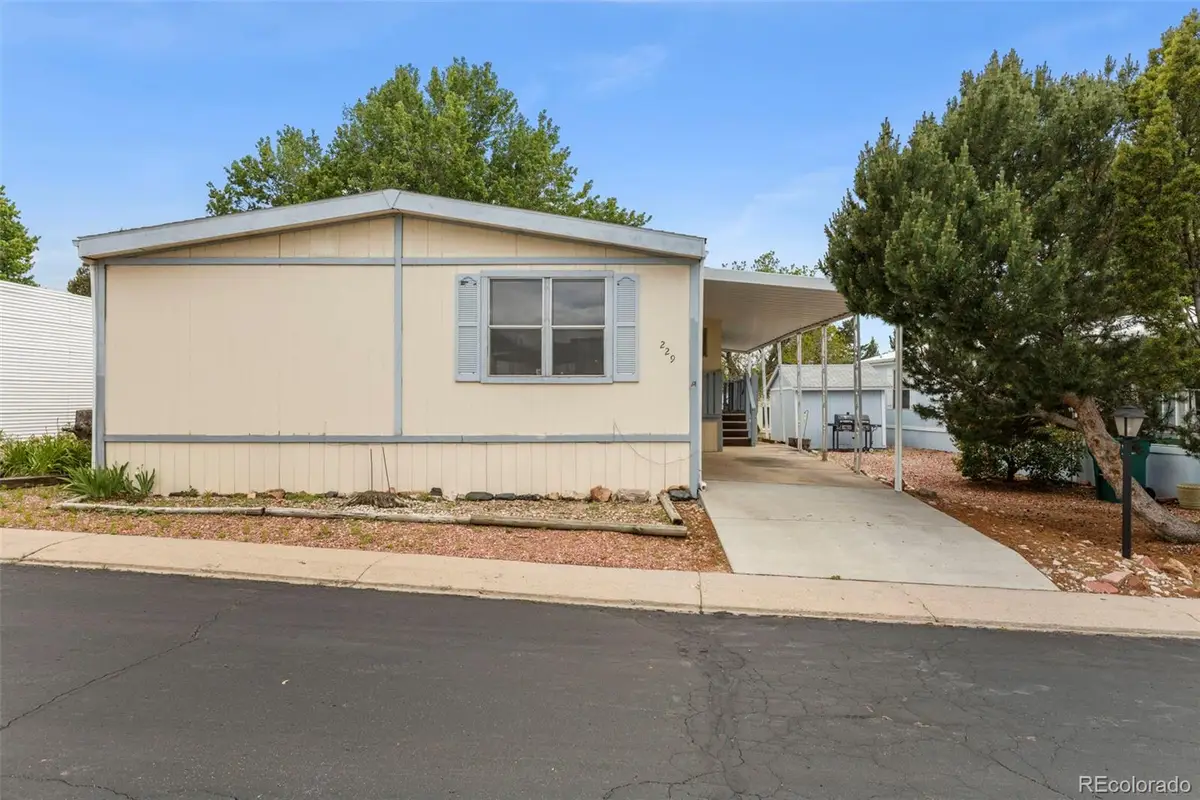 205 N Murray Boulevard #229, Colorado Springs, CO 80916 - #1