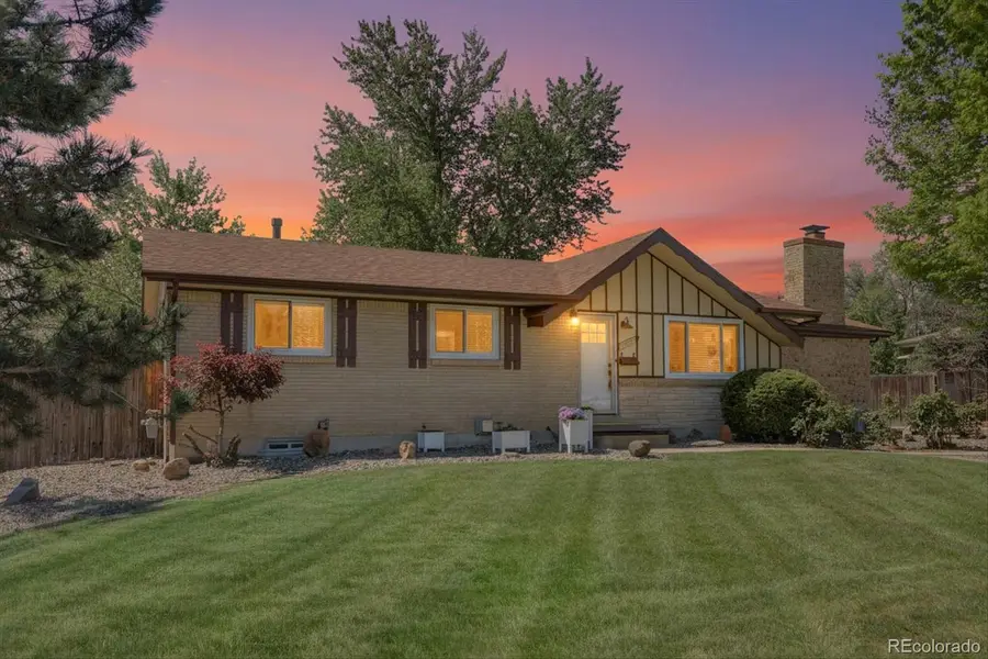 3630 W Saratoga Avenue, Littleton, CO 80123 - #2