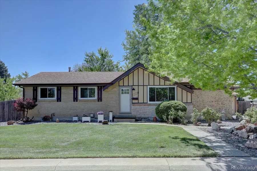 3630 W Saratoga Avenue, Littleton, CO 80123 - #3