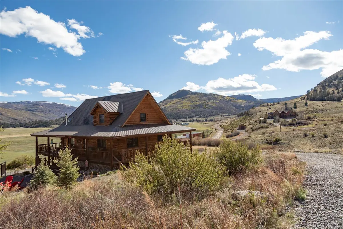 115 Dabney Court, Creede, CO 81130 - #1
