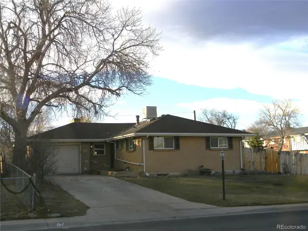 1147 S Kendall Court, Lakewood, CO 80232
