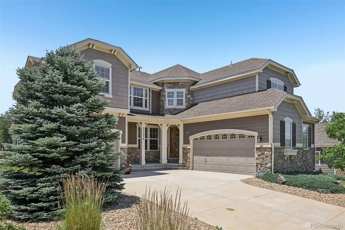 25338 E Costilla Place, Aurora, CO 80016 - #1