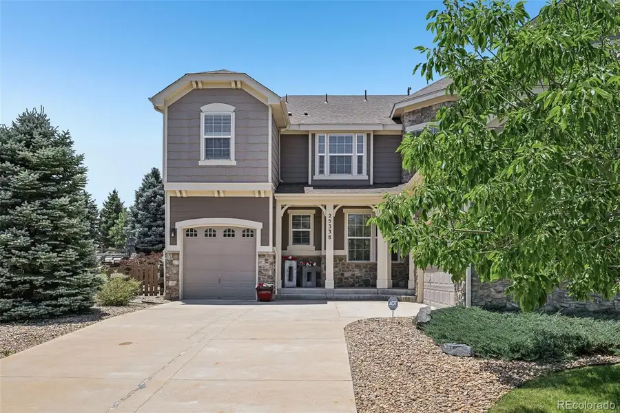 25338 E Costilla Place, Aurora, CO 80016 - #2