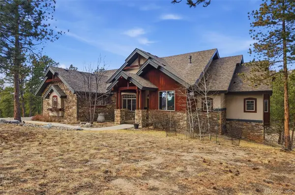 13891 Douglass Ranch Road, Pine, CO 80470