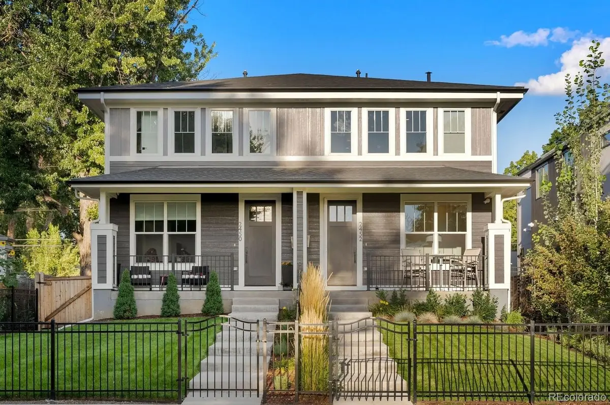 2452 S Humboldt Street, Denver, CO 80210 - #1