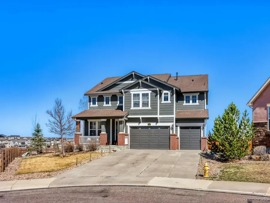 2964 Whitewing Way, Castle Rock, CO 80108 - #2