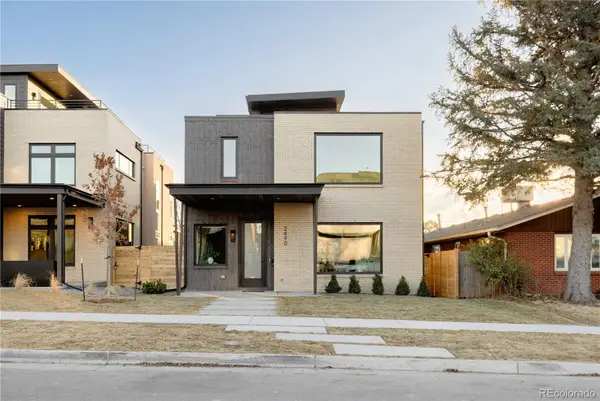 2490 Wolff Street, Denver, CO 80212