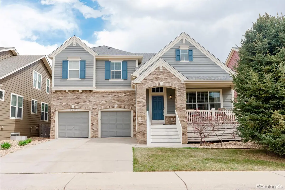 3366 Fantasy Place, Castle Rock, CO 80109 - #1