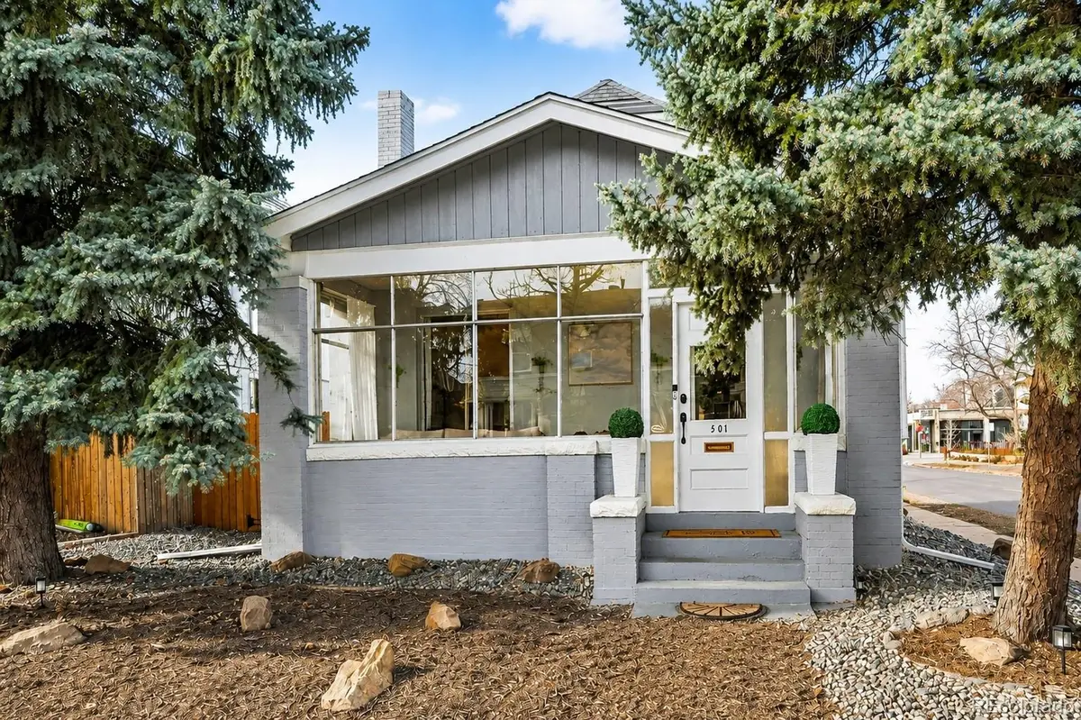 501 S Washington Street, Denver, CO 80209 - #1
