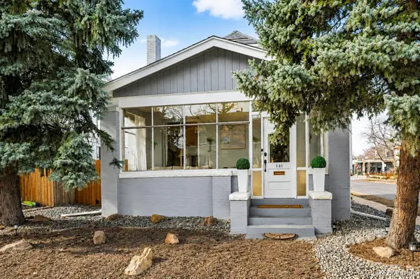 501 S Washington Street, Denver, CO 80209