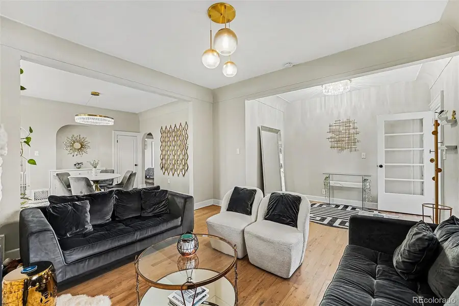 501 S Washington Street, Denver, CO 80209 - #3
