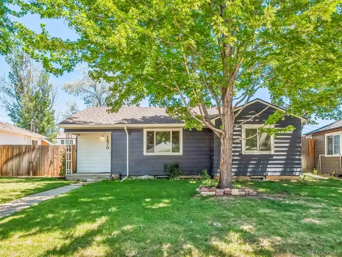 1670 S Cook Street, Denver, CO 80210 - #1