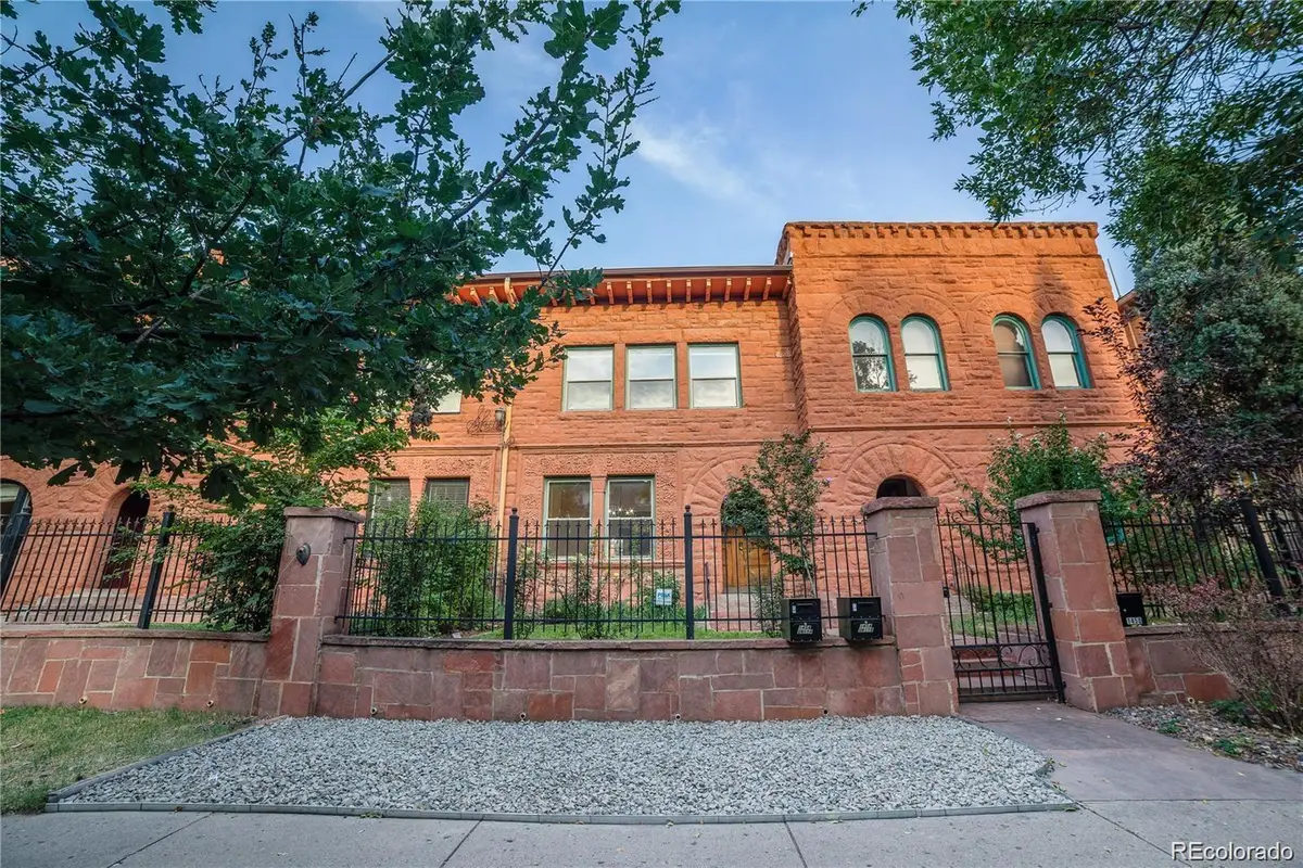 1454 N Pennsylvania Street, Denver, CO 80203 - #1