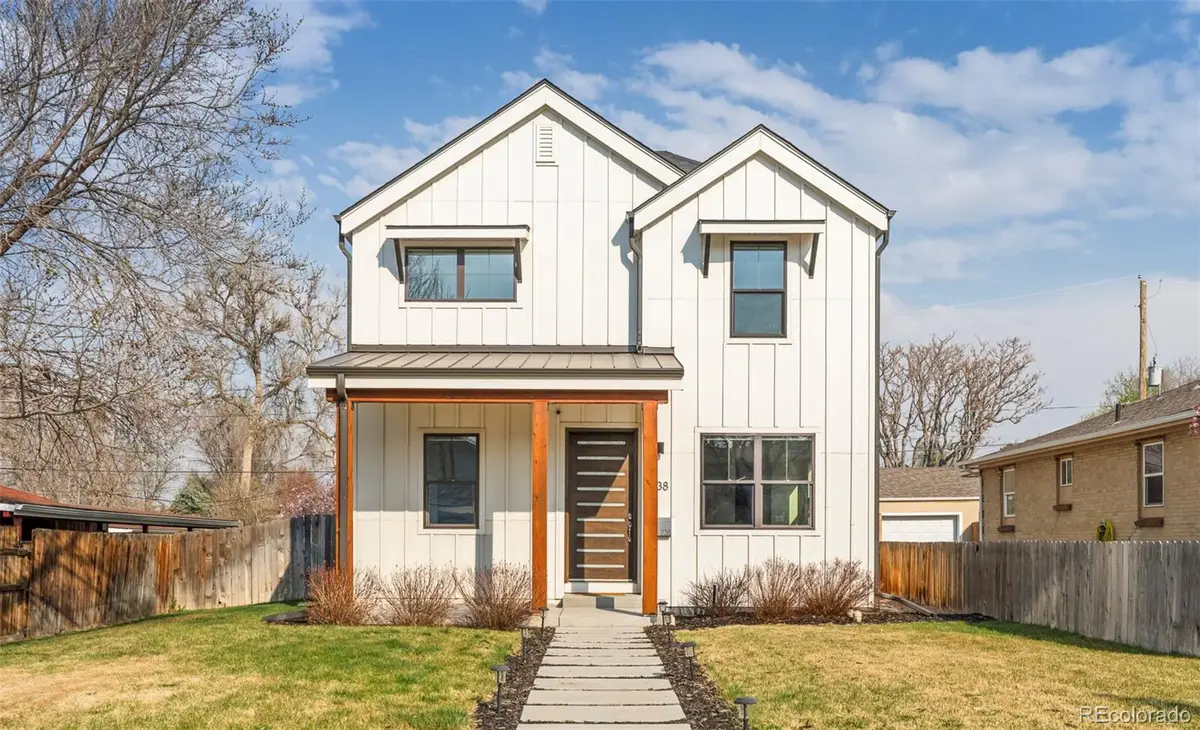 738 Tennyson Street, Denver, CO 80204 - #1