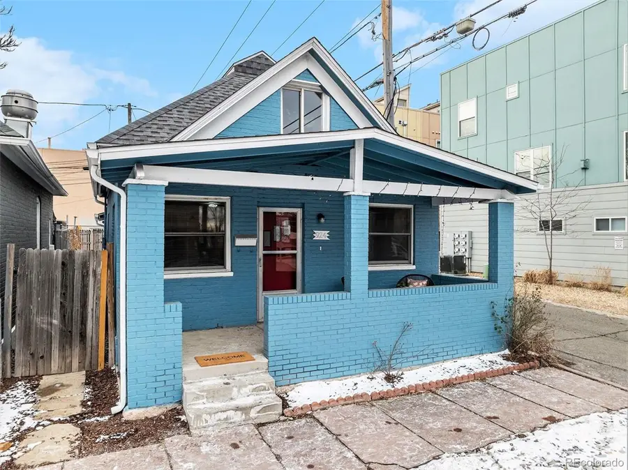 924 W 9th Avenue, Denver, CO 80204 - #2