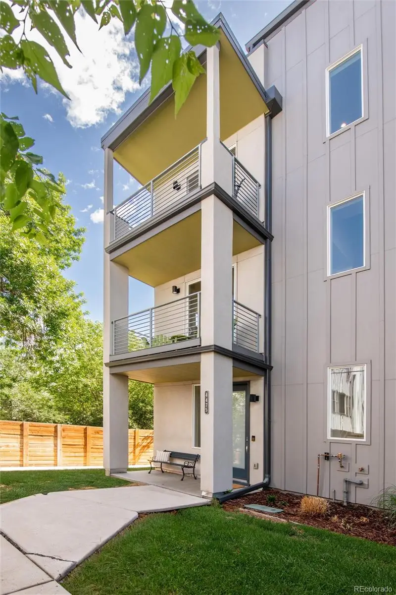 4475 E Warren Avenue, Denver, CO 80222 - #1
