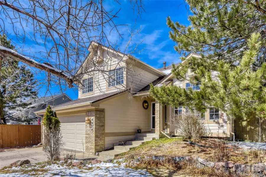 4974 N Wildflowers Way, Castle Rock, CO 80109 - #2