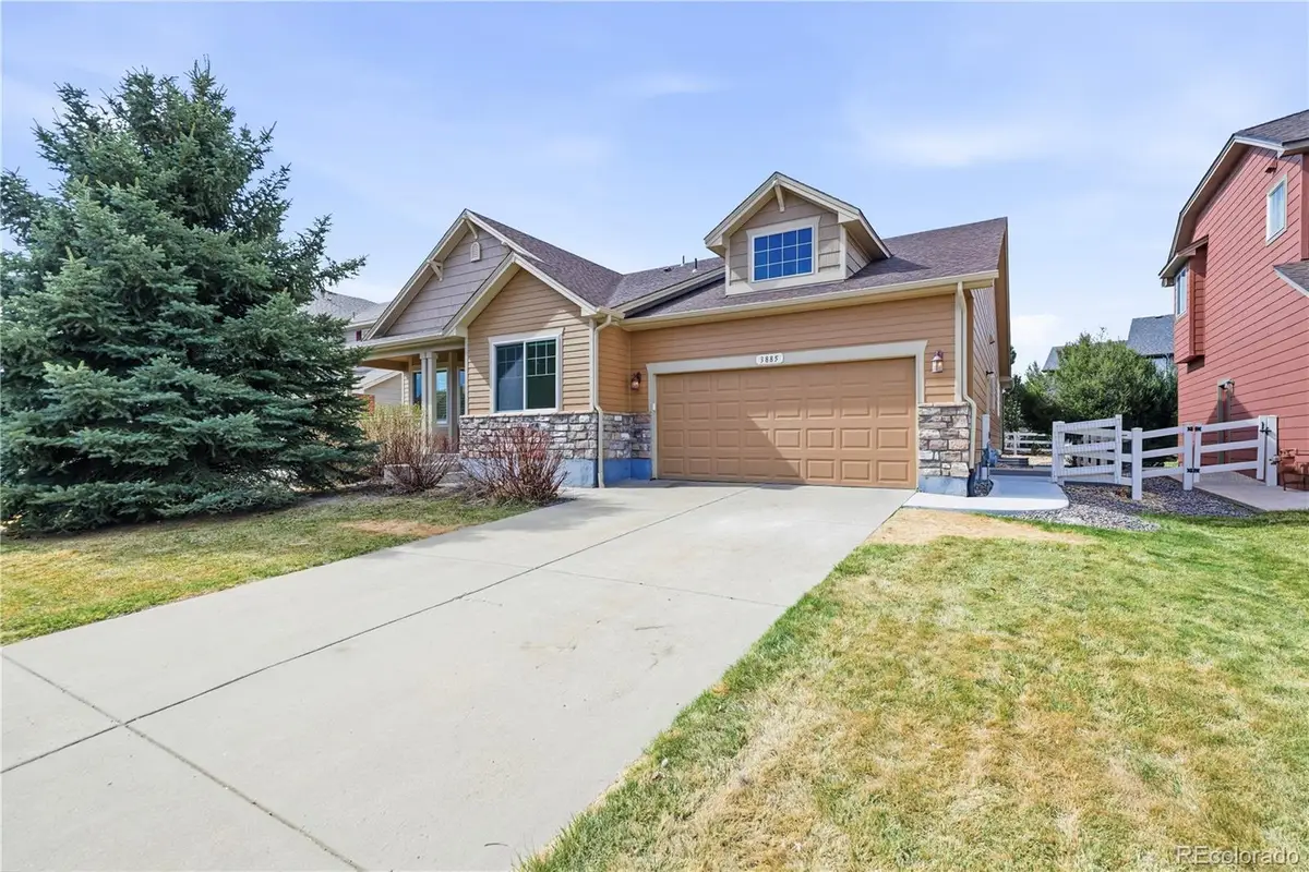 3885 Aspen Hollow Court, Castle Rock, CO 80104 - #1