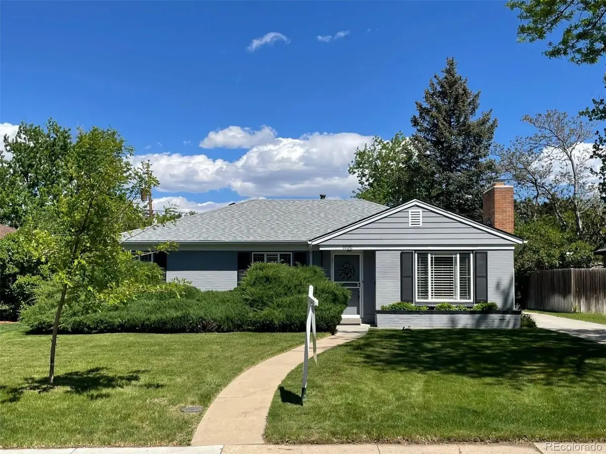 1030 Krameria Street, Denver, CO 80220 - #1