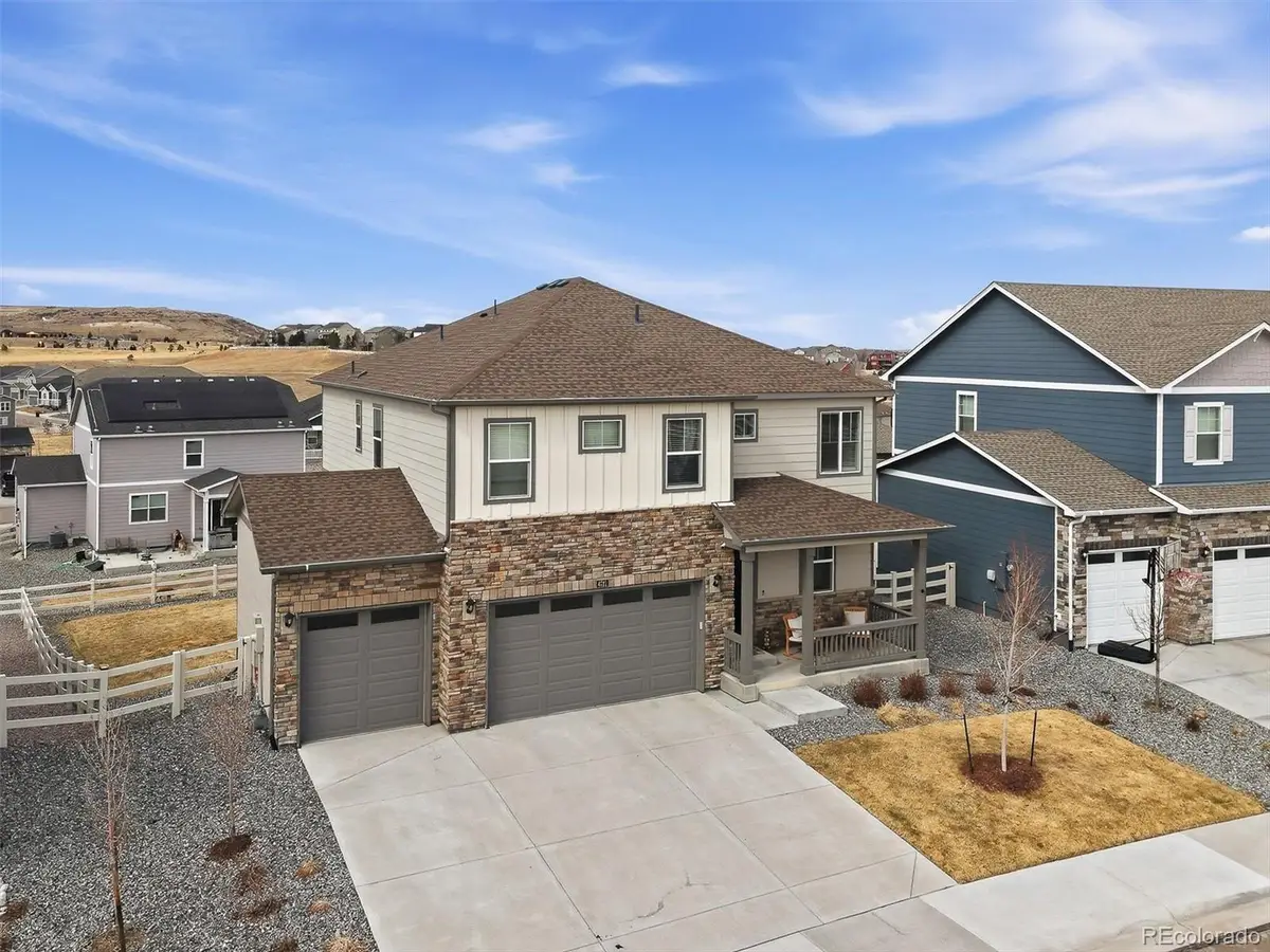 4721 Cattle Cross Road, Castle Rock, CO 80104 - #1