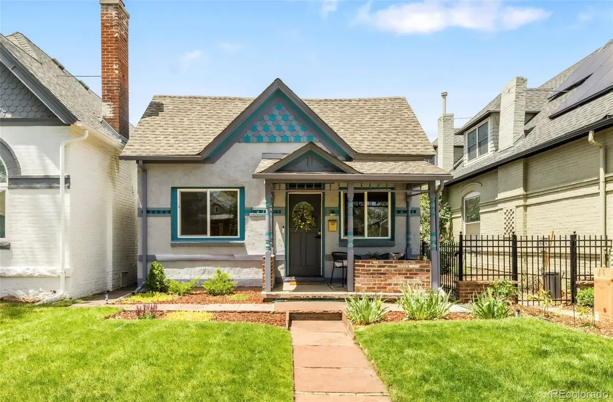 2339 North Gilpin Street, Denver, CO 80205 - #1