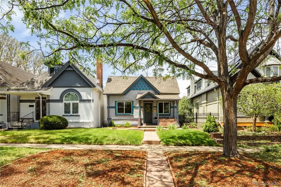 2339 North Gilpin Street, Denver, CO 80205 - #2