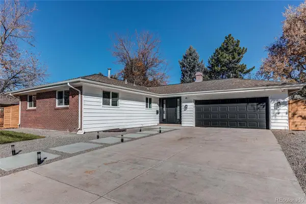 6391 E Cornell Avenue, Denver, CO 80222