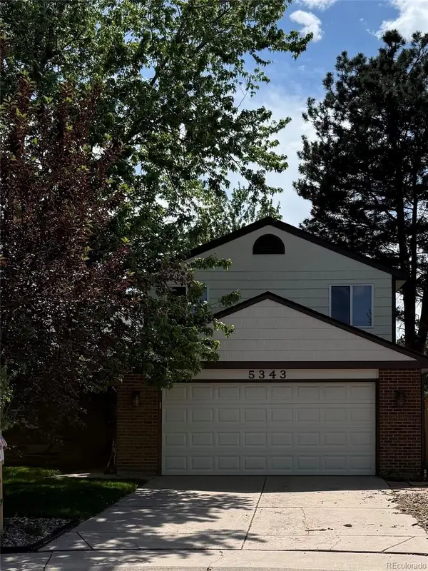 5343 S Telluride Way, Centennial, CO 80015