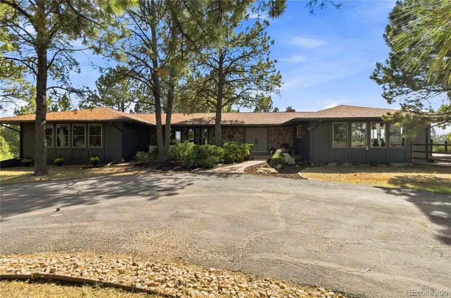 6815 N Trailway Circle, Parker, CO 80134 - #2