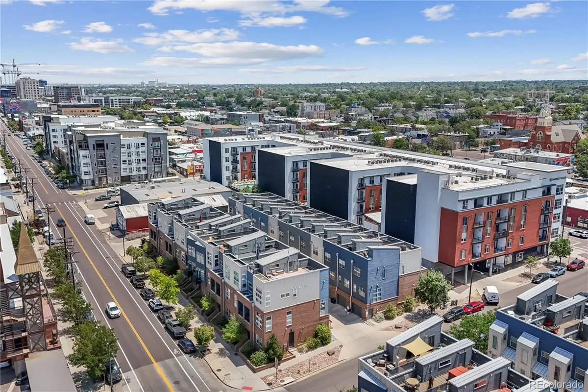 1479 27th Street, Denver, CO 80205 - #1