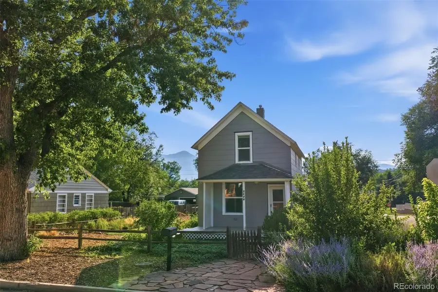 2626 Tremont Street, Colorado Springs, CO 80907 - #2
