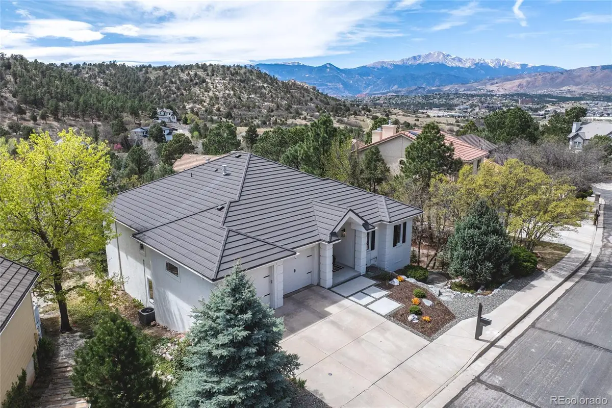 6265 Spurwood Drive, Colorado Springs, CO 80918 - #1