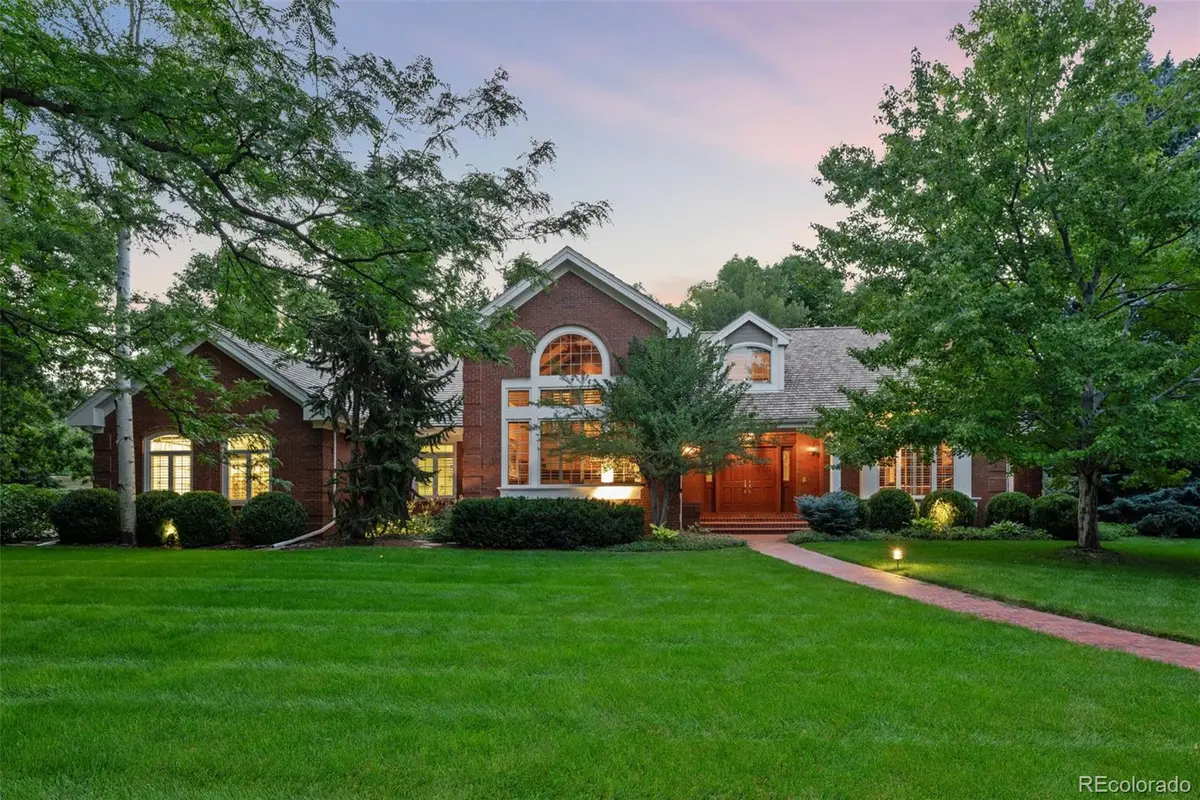 5403 S Cottonwood Court, Greenwood Village, CO 80121 - #1