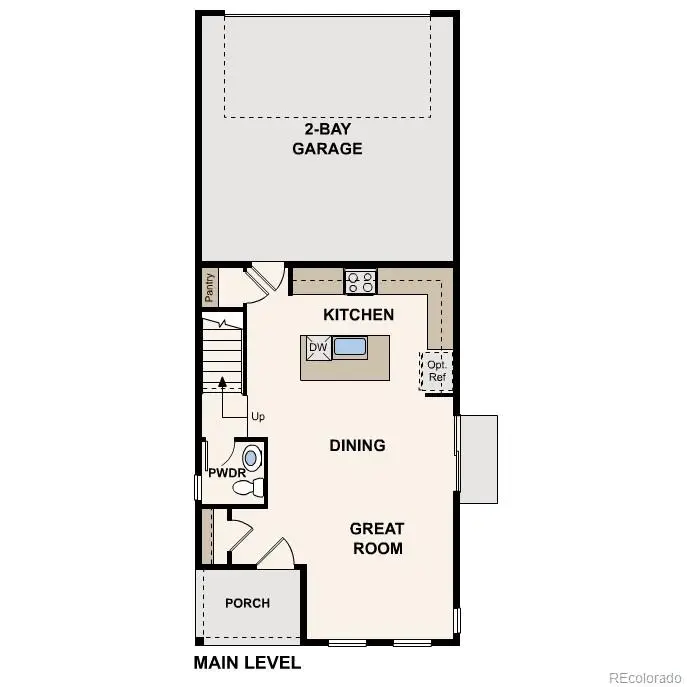20331 E 57th Avenue, Aurora, CO 80019 - #2