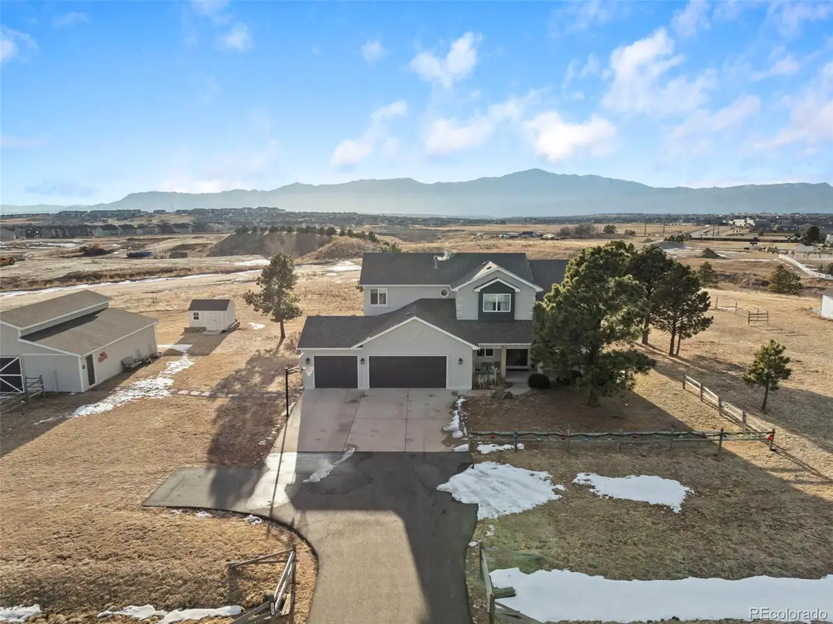 7075 Silver Ponds Heights, Colorado Springs, CO 80908 - Image #1