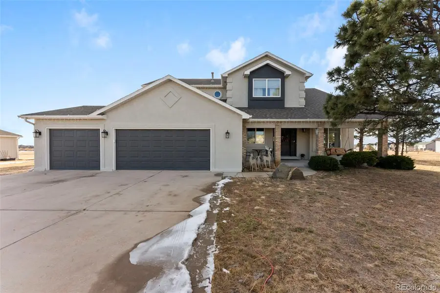 7075 Silver Ponds Heights, Colorado Springs, CO 80908 - Image #3