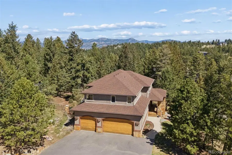 1361 Bross Court, Evergreen, CO 80439 - #2