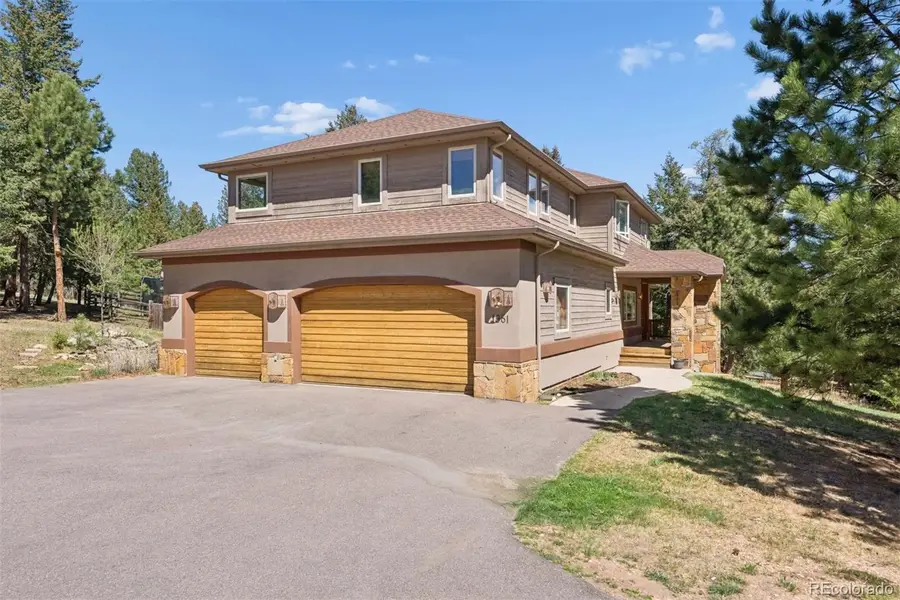 1361 Bross Court, Evergreen, CO 80439 - #3