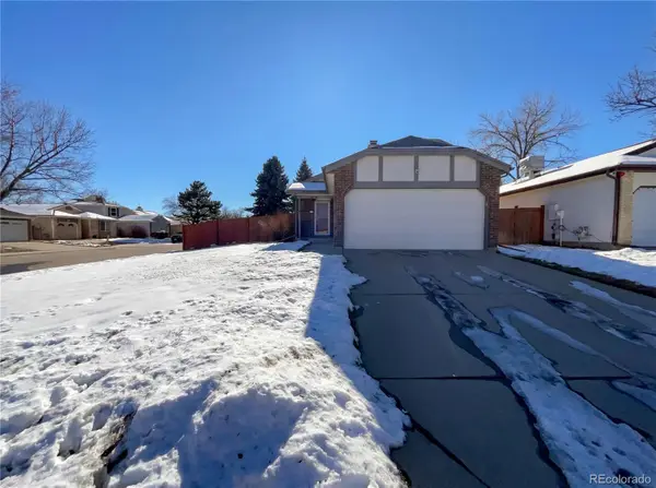 13102 W Cross Place, Littleton, CO 80127