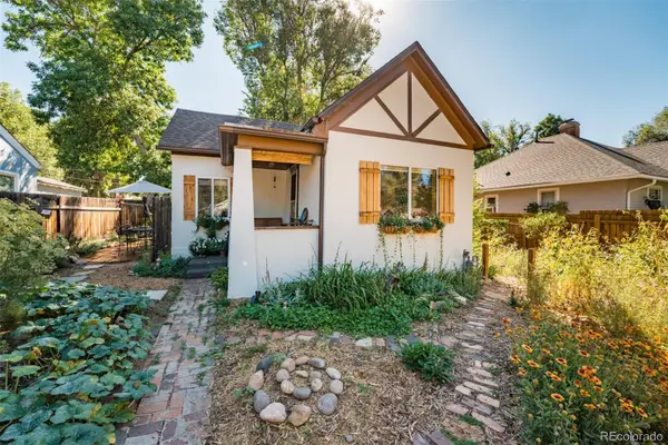 1011 N Arcadia Street, Colorado Springs, CO 80903