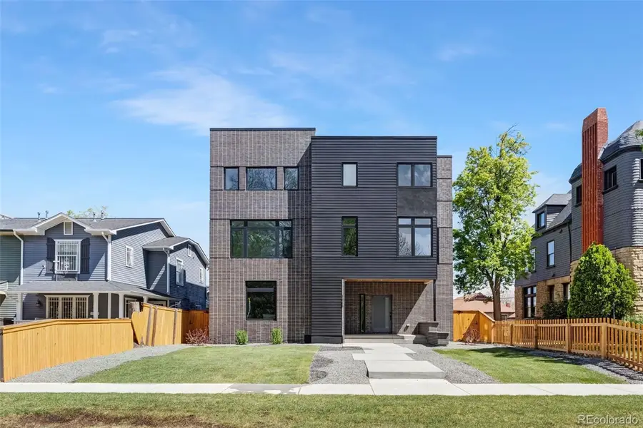 1448 Stuart Street, Denver, CO 80204 - #2