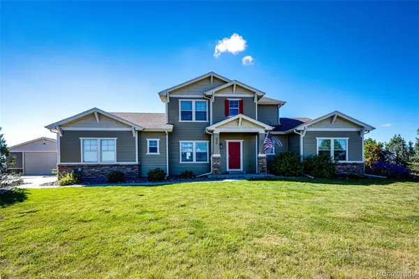 575 Heritage Trail, Elizabeth, CO 80107