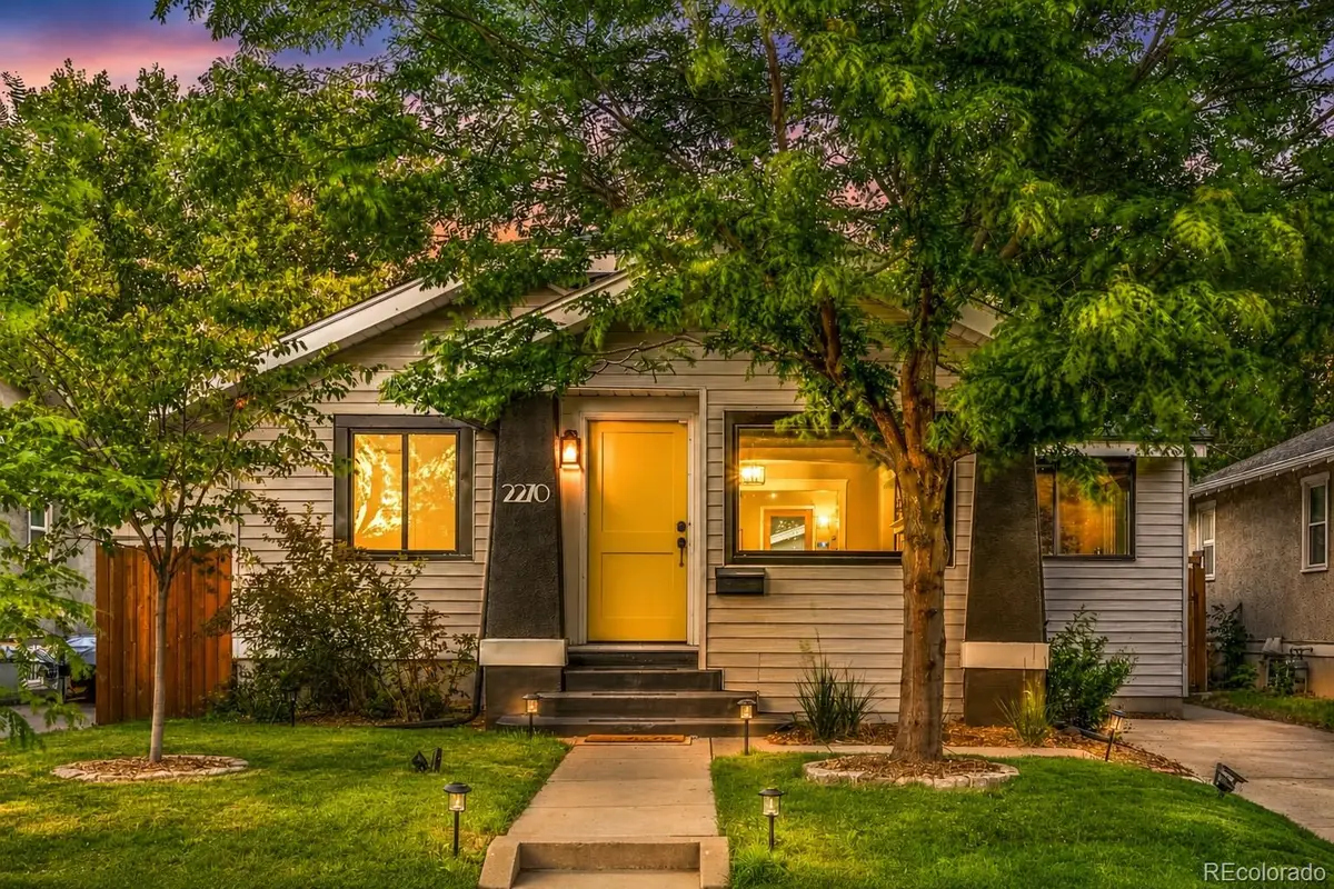 2270 S Emerson Street, Denver, CO 80210 - #1