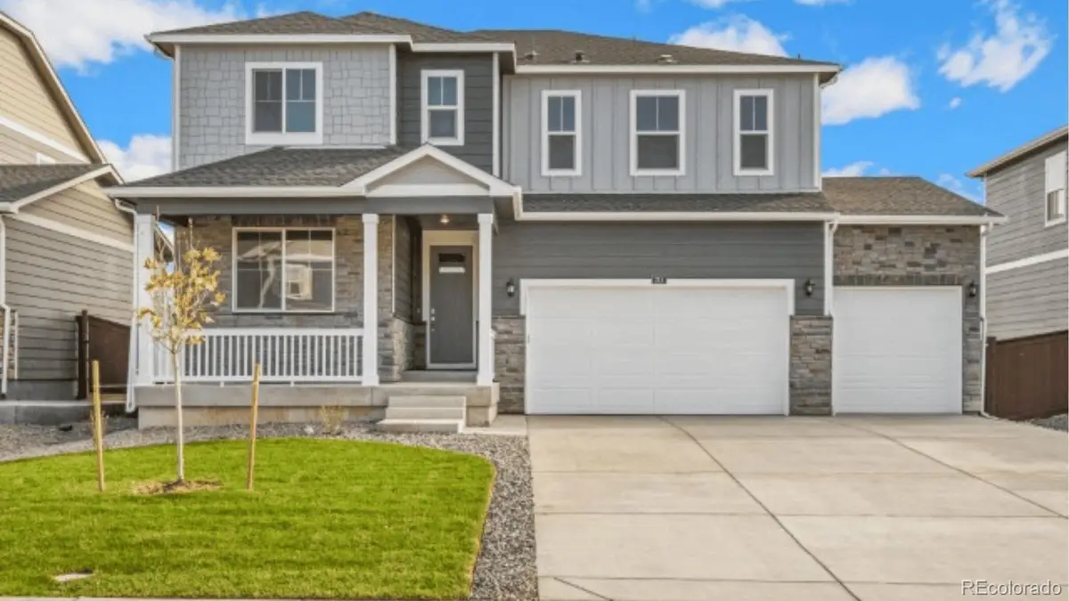 13981 Beebalm Trail, Parker, CO 80134 - #1