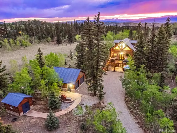 847 Palomino Road, Jefferson, CO 80456