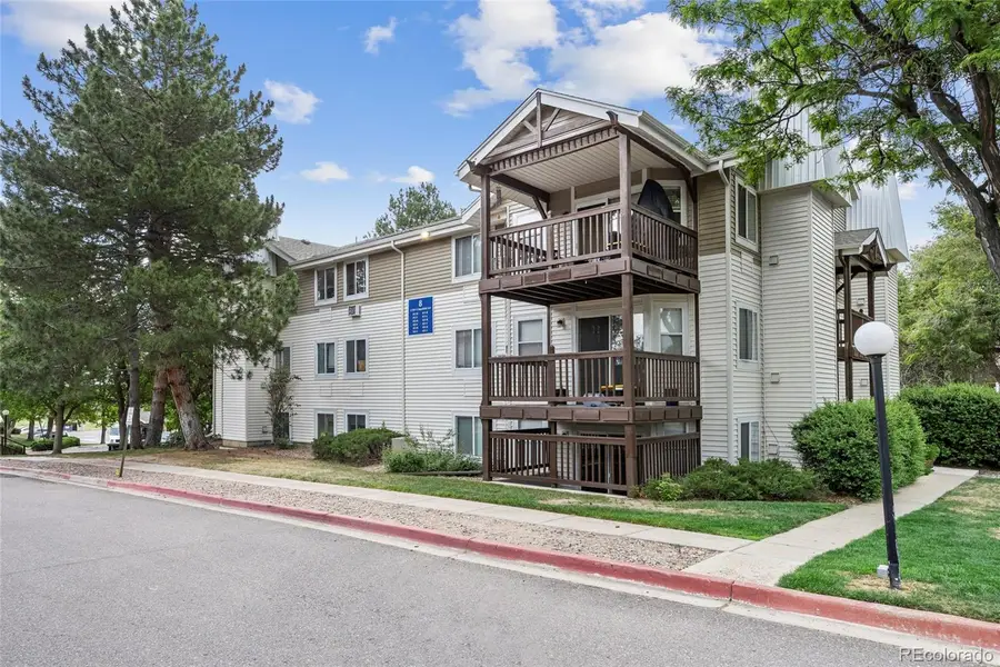 17391 E Mansfield Avenue #821R, Aurora, CO 80013 - #2