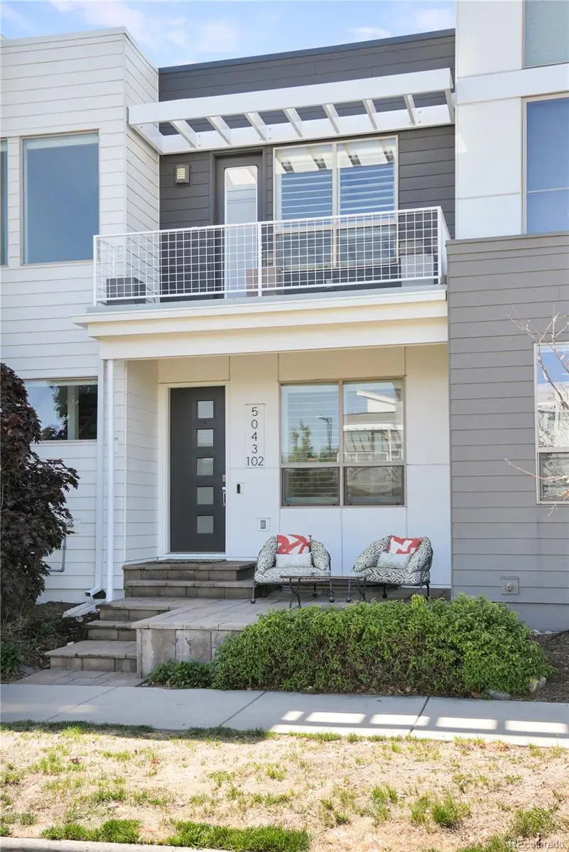 5043 Valentia Street #102, Denver, CO 80238 - #2